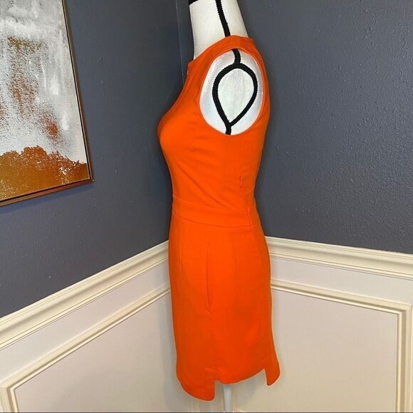 A.L.C. Ford Cutout Back Paneled Mini Dress - Picture 9 of 16